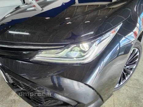 COROLLA 2.0 VVT-IE FLEX GR-S DIRECT SHIFT