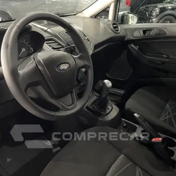 FIESTA 1.5 S Hatch 16V