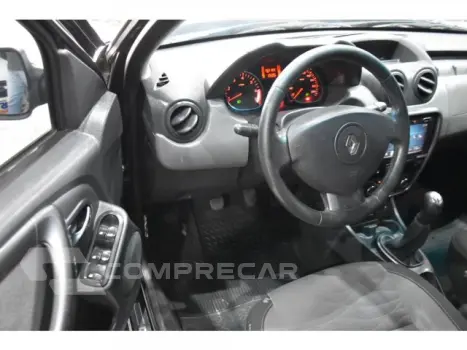 DUSTER - 1.6 4X2 16V 4P MANUAL