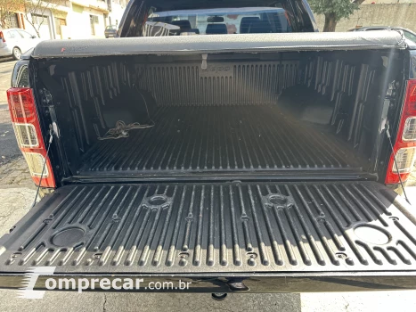 RANGER 2.2 Black 4X2 CD 16V