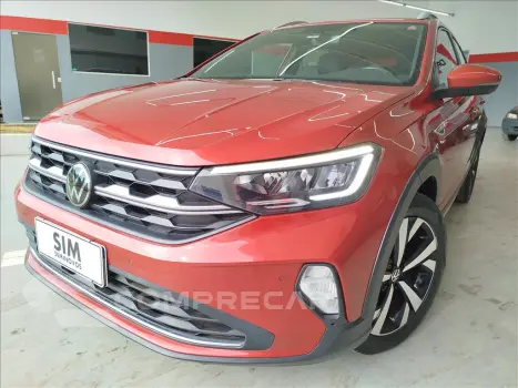 Volkswagen NIVUS 1.0 200 TSI Highline 4 portas