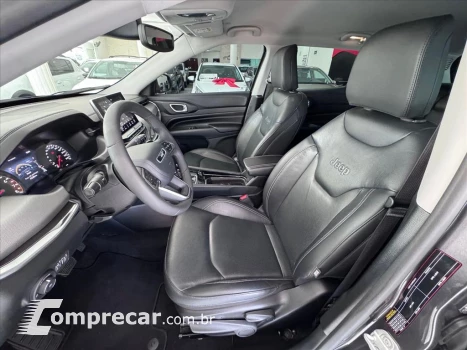 COMPASS 1.3 T270 TURBO FLEX LONGITUDE AT6