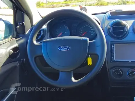 FIESTA SEDAN - 1.6 MPI SEDAN 8V 4P MANUAL