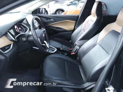 ONIX 1.0 TURBO FLEX PREMIER AUTOMATICO