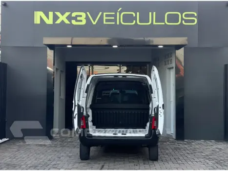 PARTNER 1.6 FURGÃO 800KG 16V FLEX 3P MANUAL