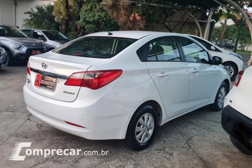 HB20S 1.6 Comfort Plus 16V