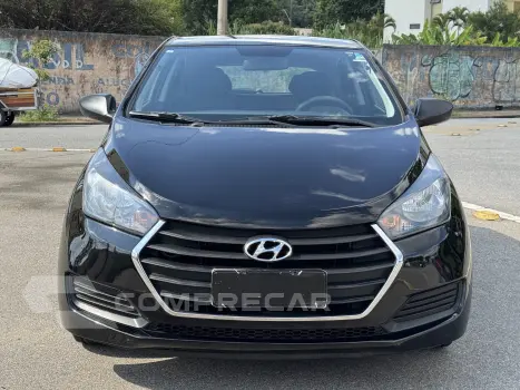 HB20 1.0 Comfort Plus 12V