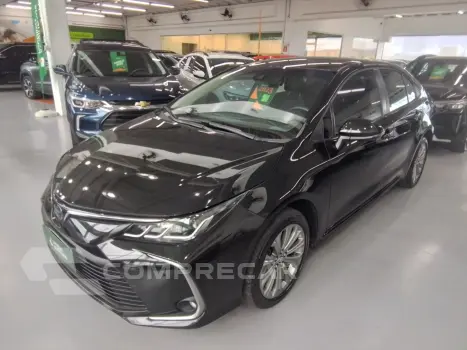 Toyota COROLLA 2.0 VVT-IE FLEX XEI DIRECT SHIFT 4 portas