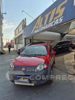 Fiat UNO WAY 1.0 EVO Fire Flex 8V 5p 4 portas