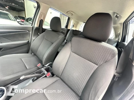 FIT 1.5 LX 16V