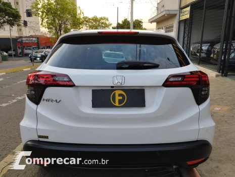 HR-V 1.8 16V 4P EXL FLEX AUTOMÁTICO CVT