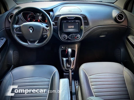 CAPTUR 2.0 16V Intense