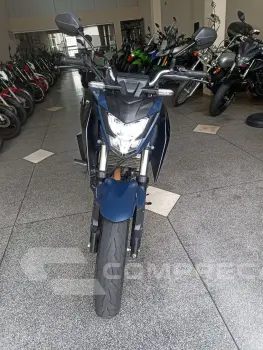 CB 300F Twister Flex