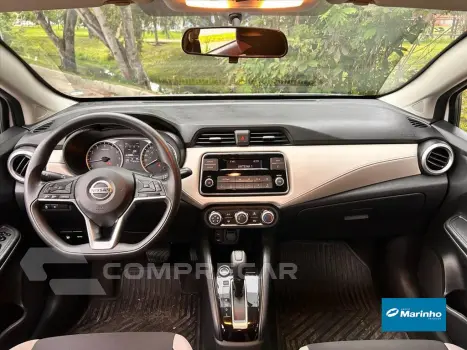 VERSA 1.6 16V FLEX SENSE XTRONIC