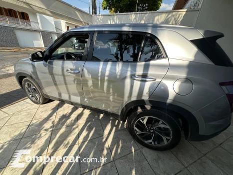 CRETA 1.0 Tgdi Limited