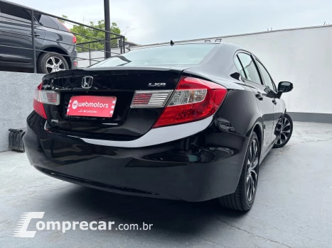 CIVIC 2.0 LXR 16V