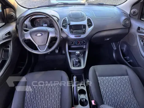 Ka 1.5 Sedan SE 12V Flex 4p Mec.