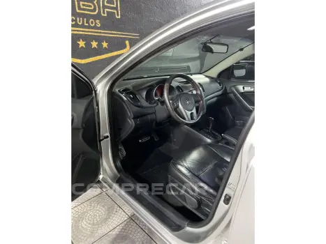 CERATO 1.6 SX2 16V GASOLINA 4P AUTOMÁTICO