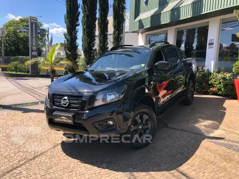 NISSAN Frontier 2.3 16V Turbo Diesel Attack Cd 4X4 Automático 4 portas