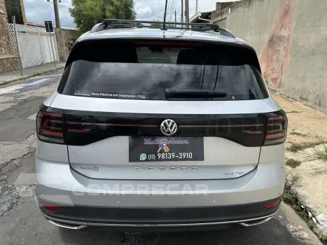 T-Cross 1.0 4P 200 TSI FLEX SENSE AUTOMÁTICO