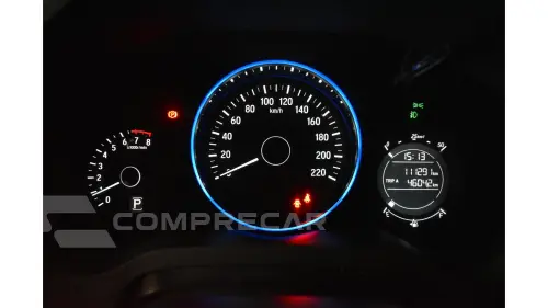 HR-V - 1.8 16V EX 4P AUTOMÁTICO