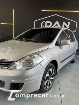 TIIDA 1.8 Sedan 16V
