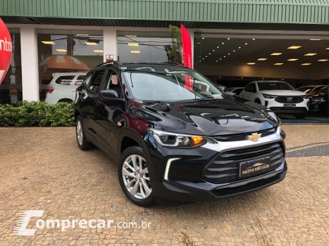 Tracker 1.0 Turbo Flex Ltz Automático