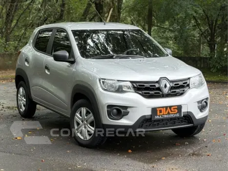 KWID 1.0 12V SCE FLEX LIFE MANUAL