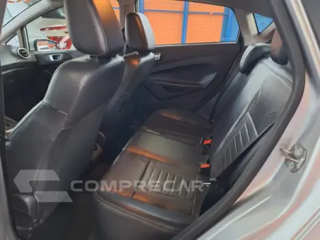 FIESTA HATCH - 1.6 TITANIUM HATCH 16V 4P POWERSHIFT
