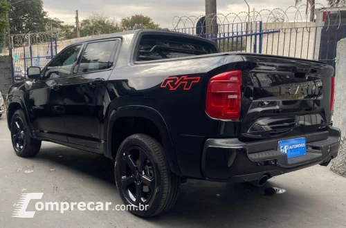 RAM Rampage 2.0 4P HURRICANE 4 TURBO R/T 4X4 AUTOMÁTICO 4 portas