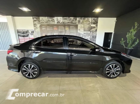 COROLLA 2.0 XRS 16V