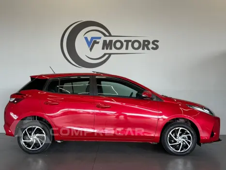 YARIS 1.5 16V FLEX XLS MULTIDRIVE