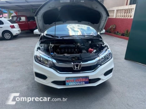CITY Sedan Personal 1.5 Flex 16V Aut.