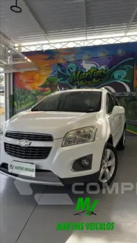 TRACKER 1.8 MPFI LTZ 4X2 16V FLEX 4P AUTOMÁTICO