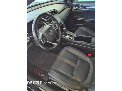 CIVIC 2.0 16V FLEXONE EXL 4P CVT