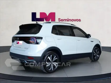 T-CROSS 1.4 250 TSI TOTAL FLEX HIGHLINE AUTOMÁTICO