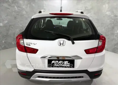 WR-V 1.5 16vone EXL