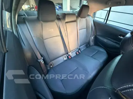 Corolla XEi 2.0 Flex 16V Aut.