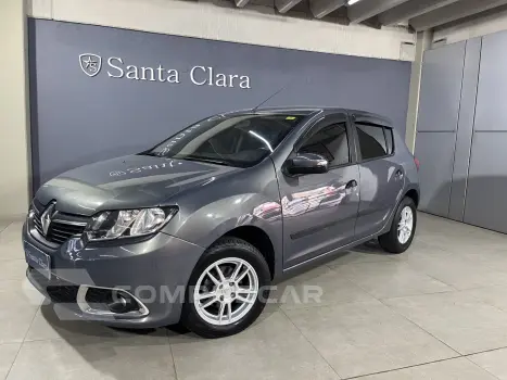 SANDERO 1.6 DYNAMIQUE 8V FLEX 4P MANUAL