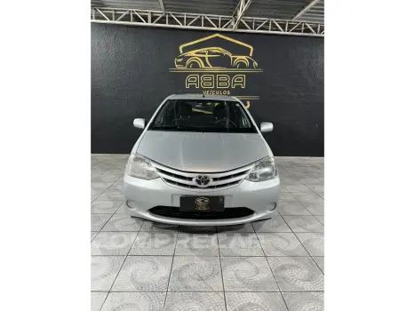 ETIOS 1.3 XS 16V FLEX 4P MANUAL