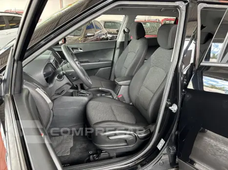 Creta Action 1.6 16V Flex Aut.