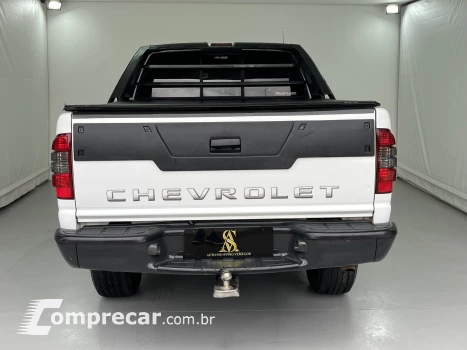 S10 2.8 Colina 4X2 CS 12V Turbo Electronic