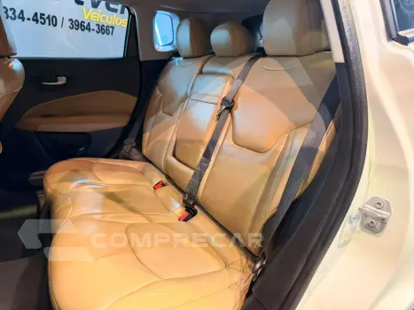 Compass 2.0 16V Diesel Longitude 4X4 Automático