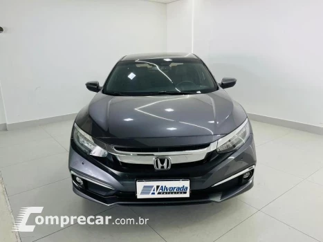 CIVIC EXL CVT
