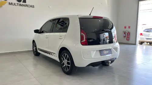 up! SPEED 1.0 TSI T. Flex