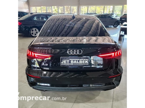 A3 1.4 35 TFSI GASOLINA SEDAN S LINE LIMITED TIPTRONIC