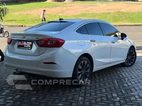 CRUZE 1.4 LTZ