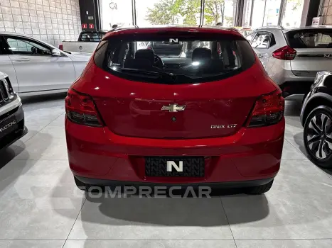 ONIX 1.4 MPFI LTZ 8V FLEX 4P AUTOMÁTICO