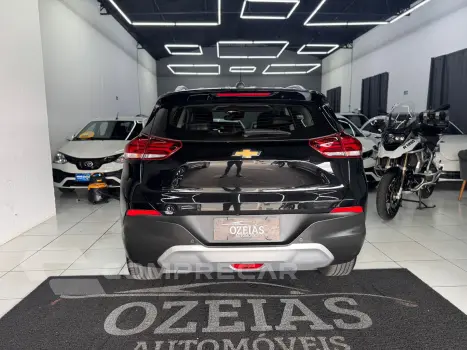 TRACKER 1.2 Turbo Premier