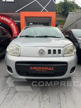 UNO VIVACE Celeb. 1.0 EVO F.Flex 8V 5p